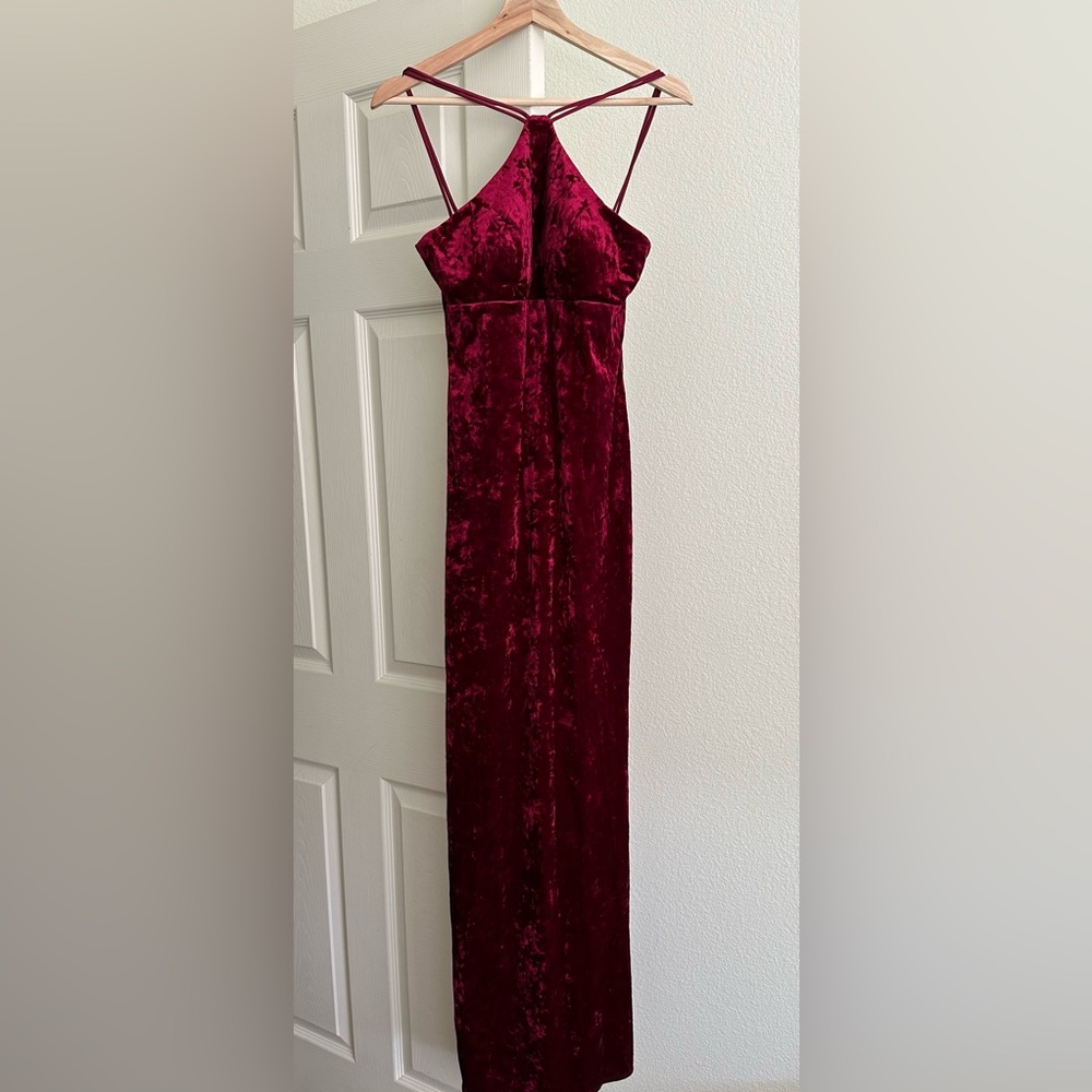 Like New• Macys xscape Dress